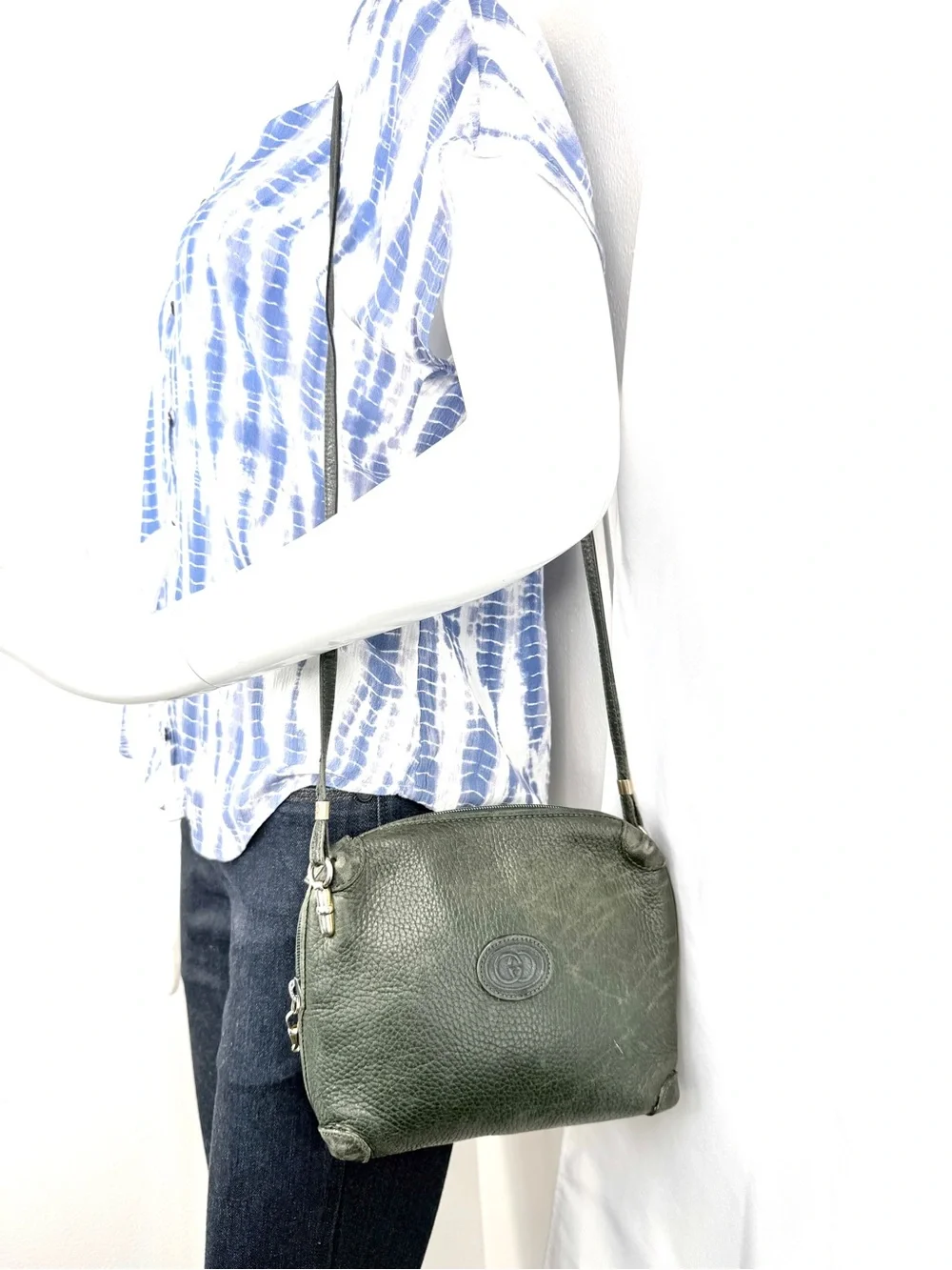 Gucci dark green